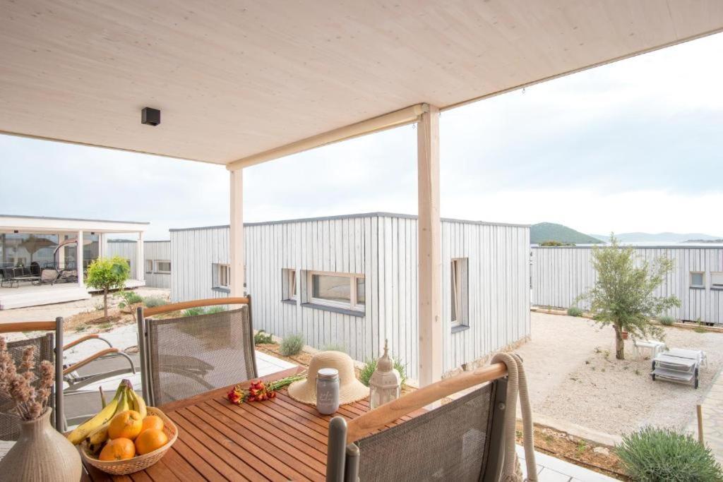 Villa Koral Drage Exteriér fotografie