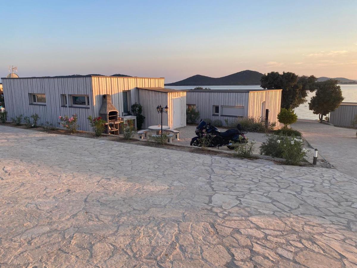 Villa Koral Drage Exteriér fotografie