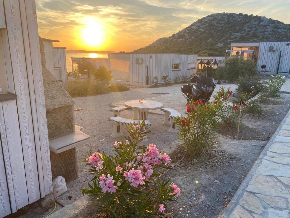 Villa Koral Drage Exteriér fotografie