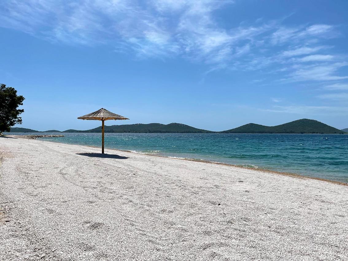 Villa Koral Drage Exteriér fotografie