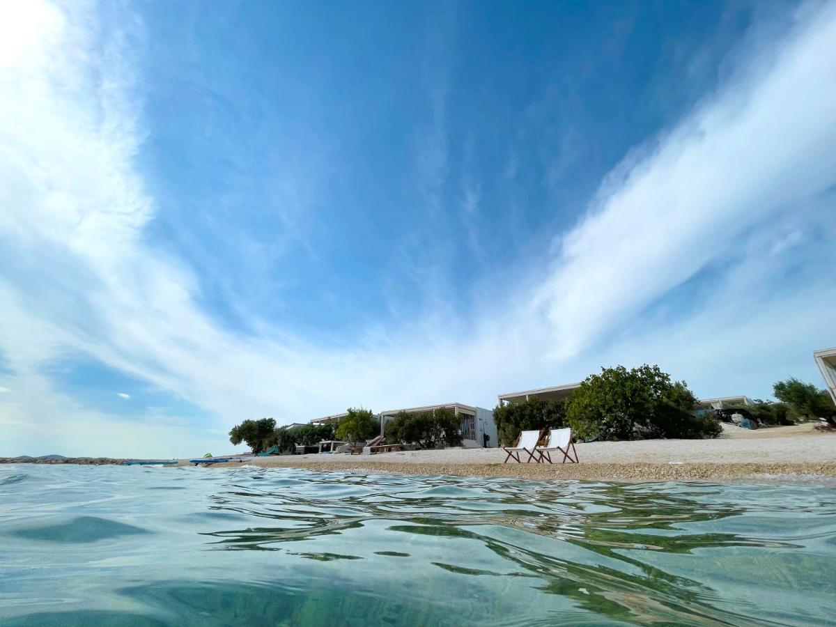 Villa Koral Drage Exteriér fotografie