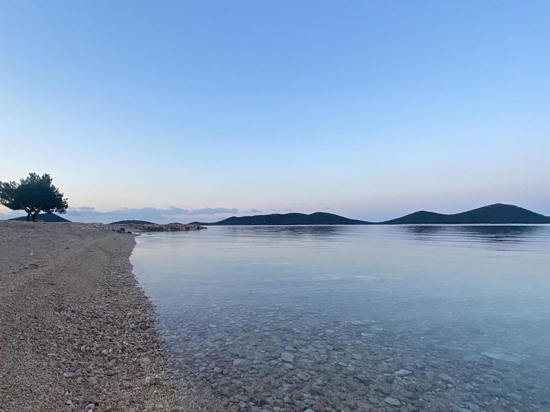 Villa Koral Drage Exteriér fotografie