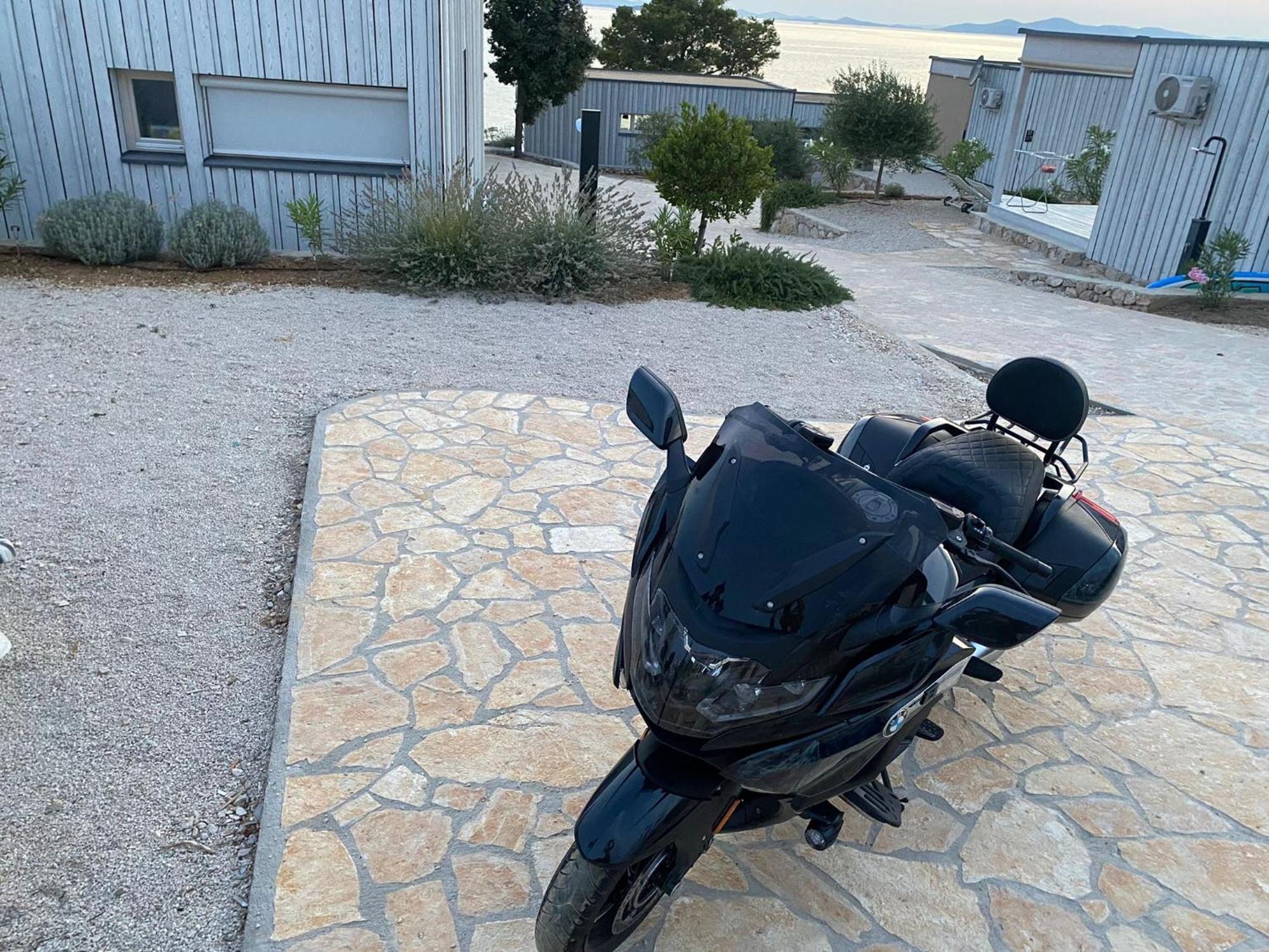 Villa Koral Drage Exteriér fotografie